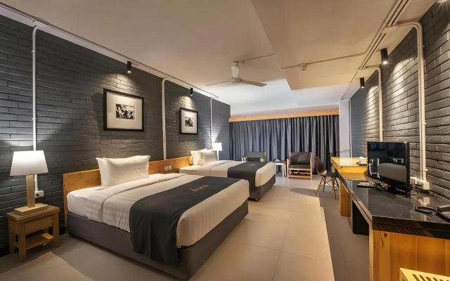 New Dara Boutique Hotel & Residence