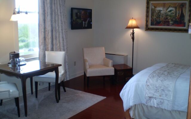 La Tourelle Inn & Spa