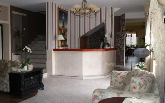 Magnat Hotel Restauracja