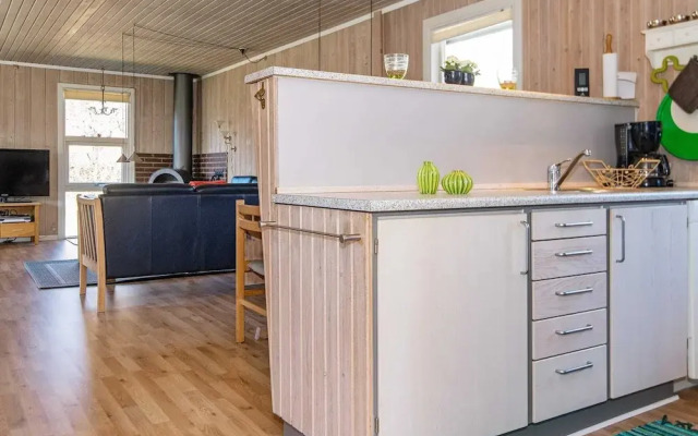 6 Person Holiday Home in Hemmet-by Traum