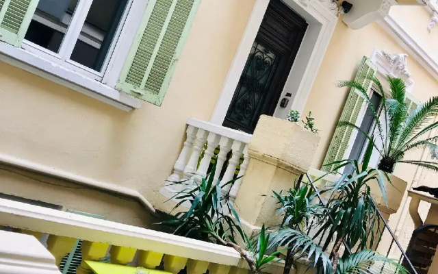 Rent Cannes Résidence Gambetta