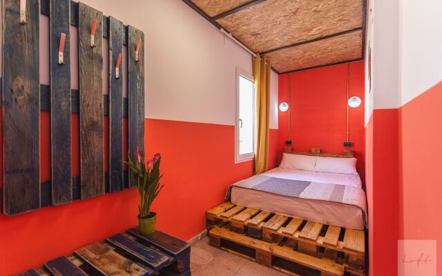 Loft Hostal - Hostel