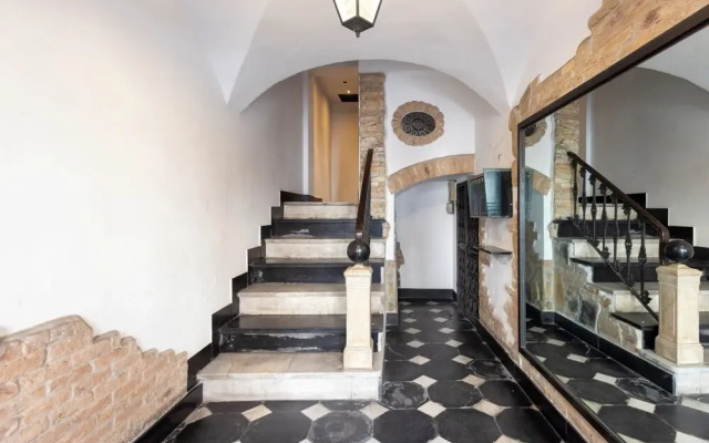 Beautiful House In Porta Soprana Genova