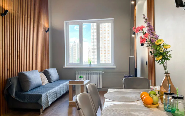 Апартаменты СанниДейс на ул. Генерала Кузнецова, д. 18, корп. 1