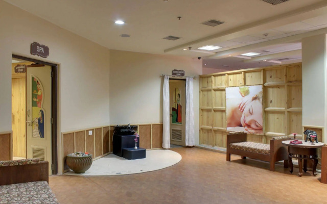 The Marugarh Resort & Spa