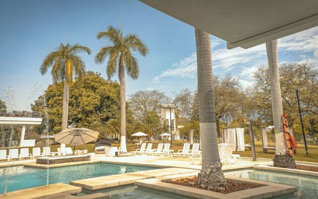 Arena de Santa Fe by Bernalo Hotels