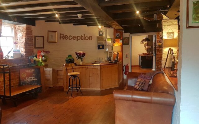The Windmill B&B