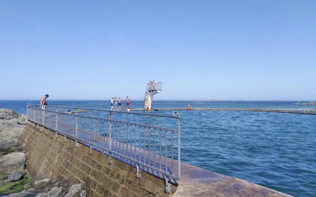 Semi-detached Houses, Etables-sur-mer