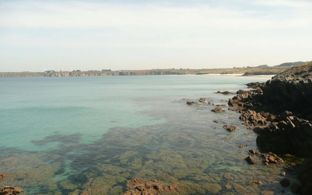 Stone House in Plouarzel Near Sandy Beaches