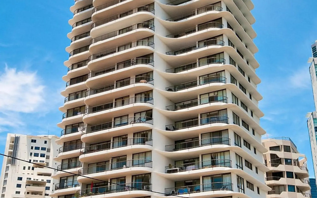 Spectrum Apartments