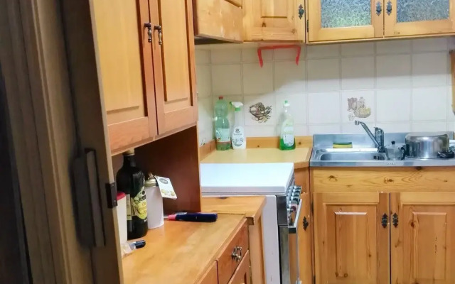 Comfortable Apartment In Giardini Naxos With Garden