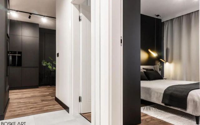 Mostowa stylowy apartament w centrum Poznania
