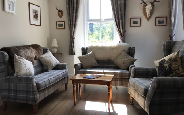 The Struan Inn Self Catering Lodge