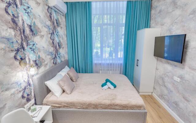 Апартаменты на улице Алишера Навои 323