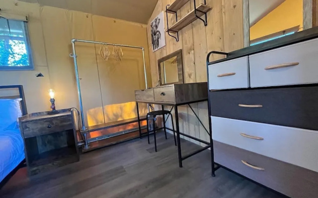 Jungle Book Safari Tent