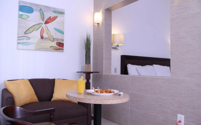 Hotel Villa las Rosas