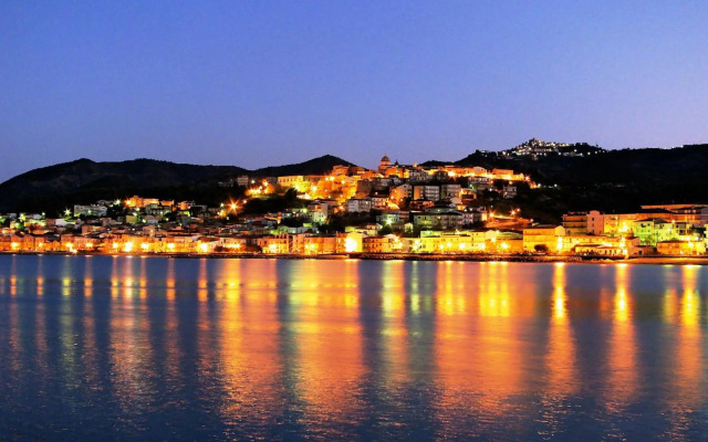 Camera matrimoniale 2 vacanza al mare- VILLA FRANCA