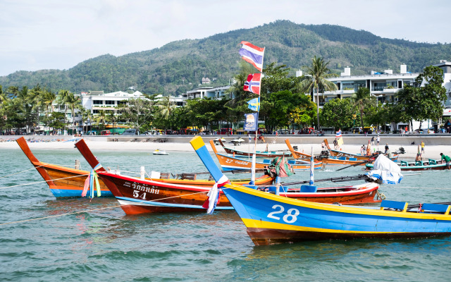 LIV Hotel Phuket Patong Beachfront