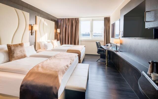 Best Western Plus Plaza Hotel Darmstadt