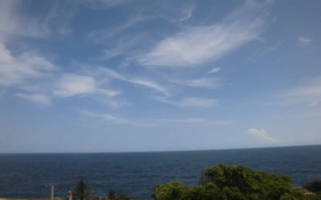 Aromas del Mar With Ac and a Sea View