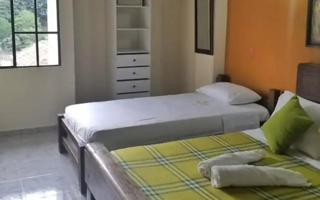 Sam's VIP Hostel San Gil