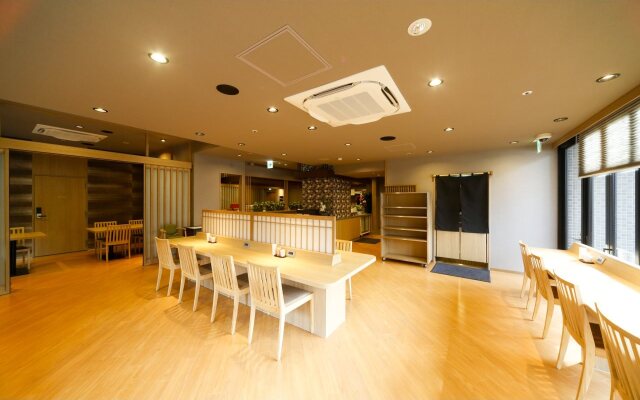 Dormy Inn Hatchobori Tokyo