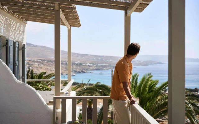 NUMO Mykonos Boutique Resort