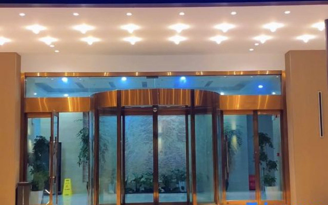 Mutelanxin Hotel (Wuhan University of Technology Baigangcheng)