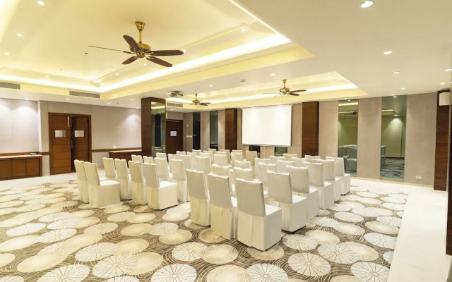 Rosefinch Sarovar Portico Bhimtal