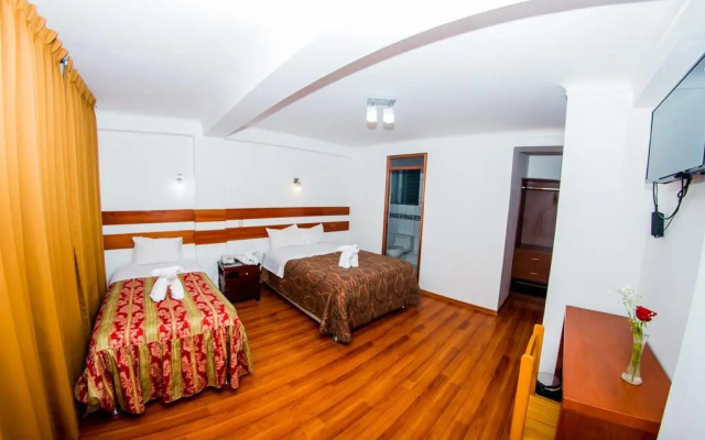 Los Andes Inn