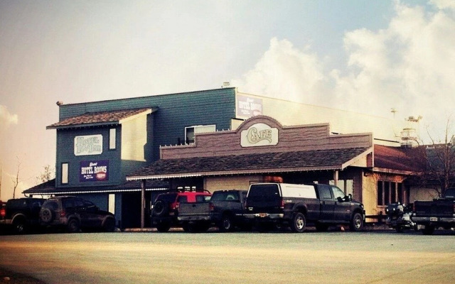 Windbreak Hotel