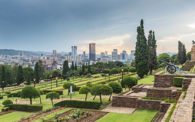 Sheraton Pretoria Hotel