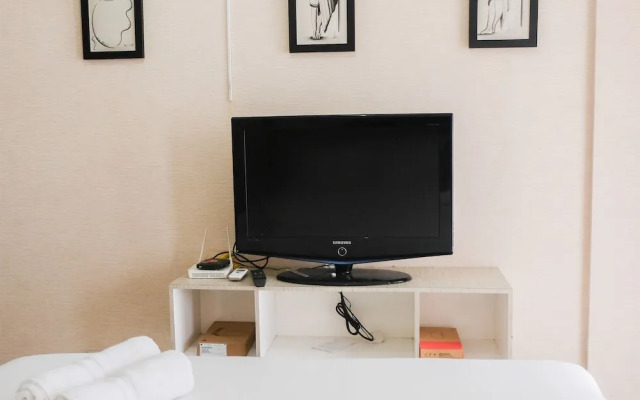 Simply Studio Room Tamansari Skylounge Apartment