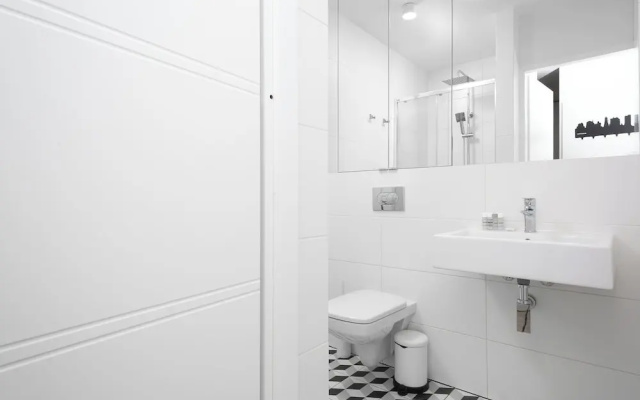 Warsaw Apartment One Bedroom by Renters