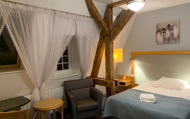 Hotel Willa Starosty