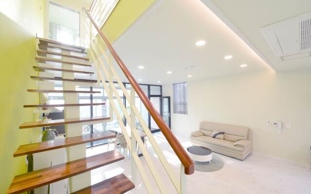 Paju Work Life Balance Pool Villa