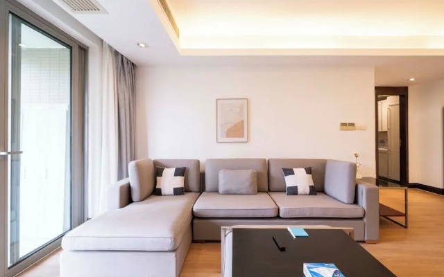 Tyms Stylish 1BR 1BA Apt Yongxin Century