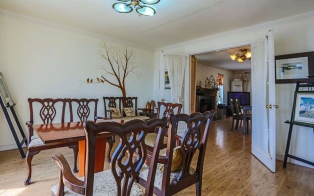 Ganghwado Badaga Geuriun Namu Pension