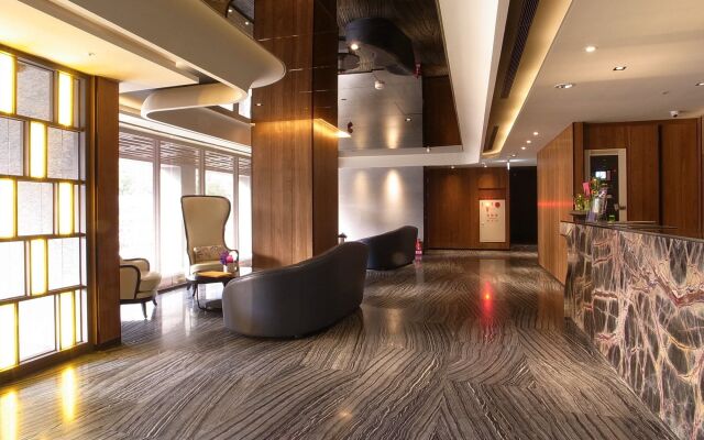 Hotel Midtown Richardson Kaohsiung Boai