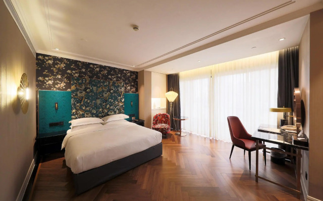 Metropolo Dahua Hotel Shanghai