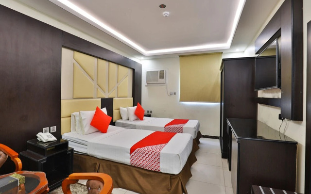 OYO 295 Mabeet Jazan Hotel
