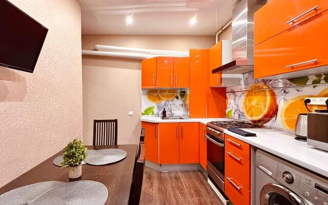 Harmonia Apartments (Гармония Апартментс) на улице Шекснинская 62