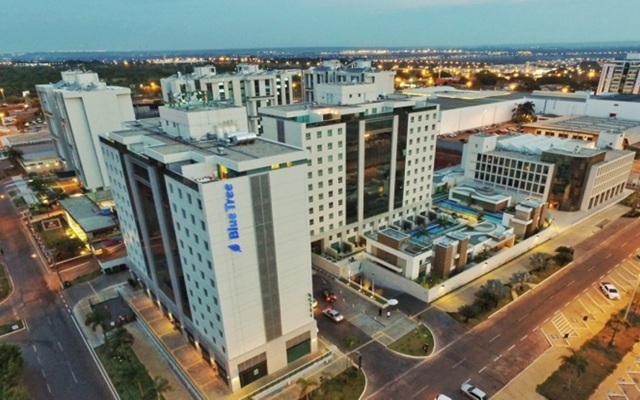 Jade Hotel Brasília