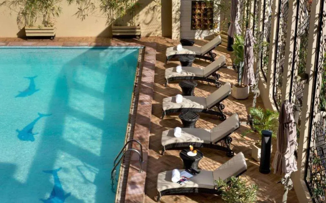 Bravia Hotel Ouagadougou