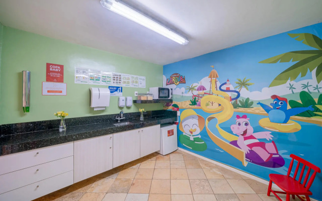 Beach Park Oceani Hotel