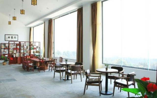 Chaboyuan hot spring Hotel