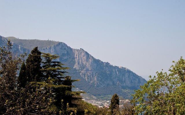 Casa Eliana in Capri