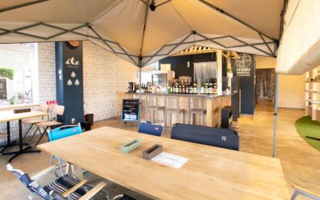 Iyasu Hostel Higashikawa