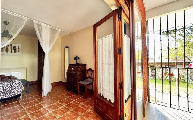 Apartment in Galapagar With Private Terrace