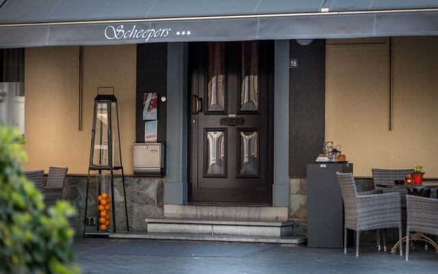 Boutique Hotel Scheepers